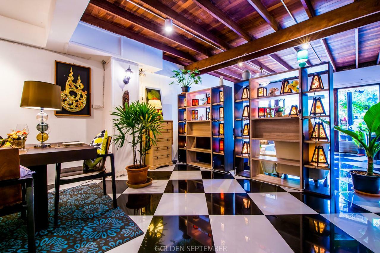 Hotel Relax@Wualai Čiang Mai Exteriér fotografie