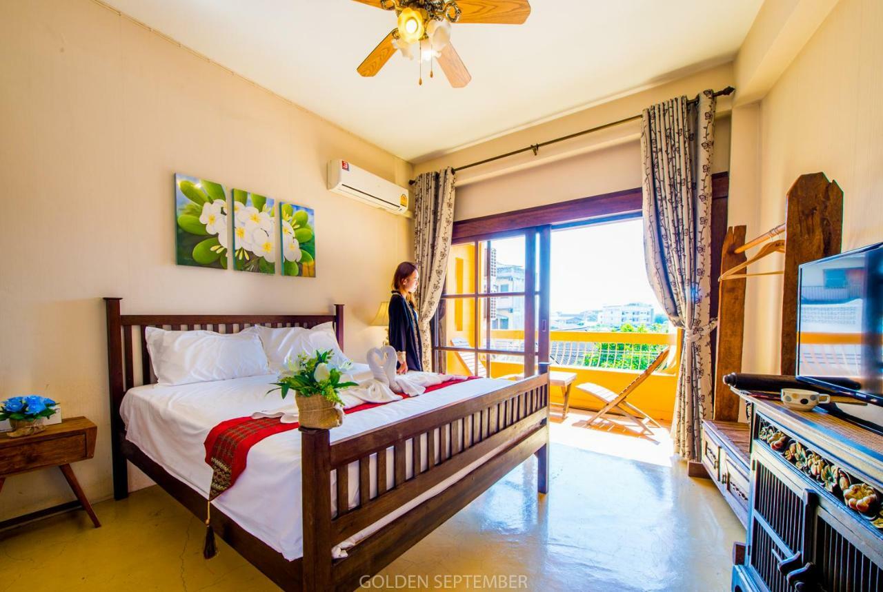 Hotel Relax@Wualai Čiang Mai Exteriér fotografie