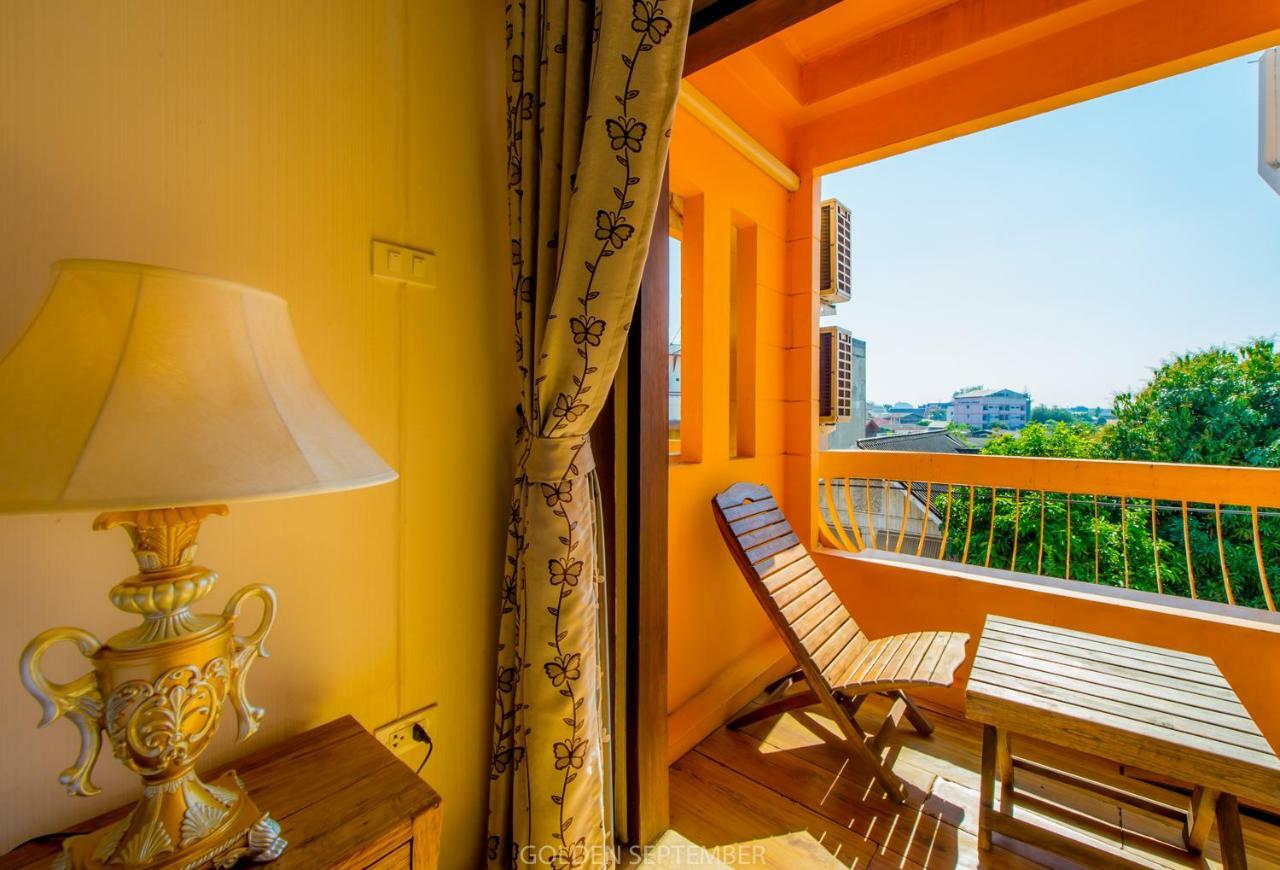 Hotel Relax@Wualai Čiang Mai Exteriér fotografie