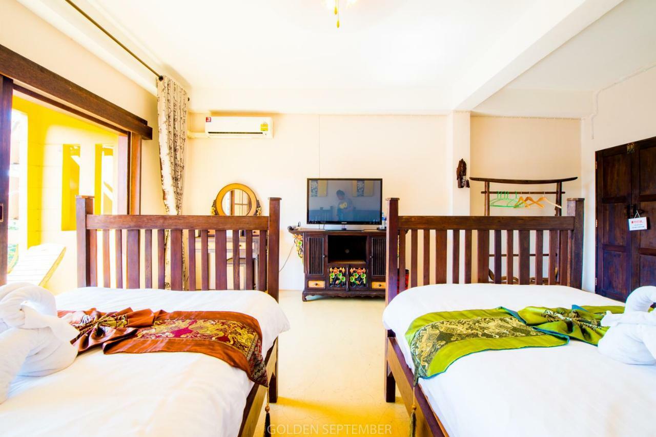 Hotel Relax@Wualai Čiang Mai Exteriér fotografie