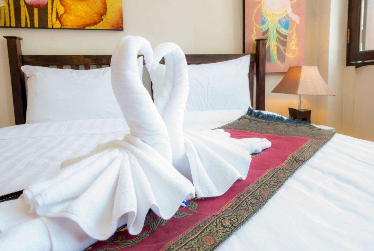 Hotel Relax@Wualai Čiang Mai Exteriér fotografie
