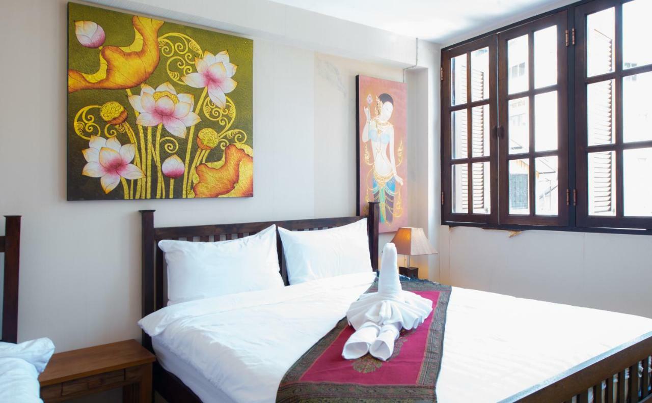 Hotel Relax@Wualai Čiang Mai Exteriér fotografie
